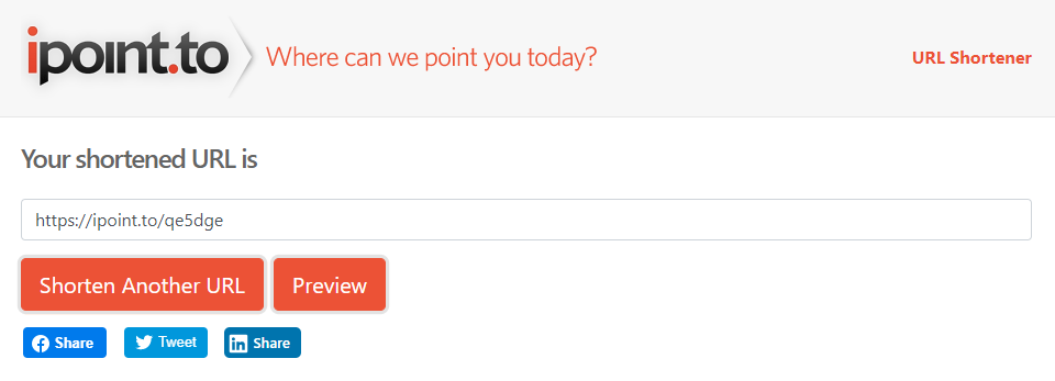 iPoint.To